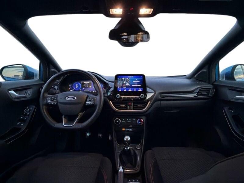 Ford Puma 1.0 Ecoboost Hybrid 125CV ST-Line