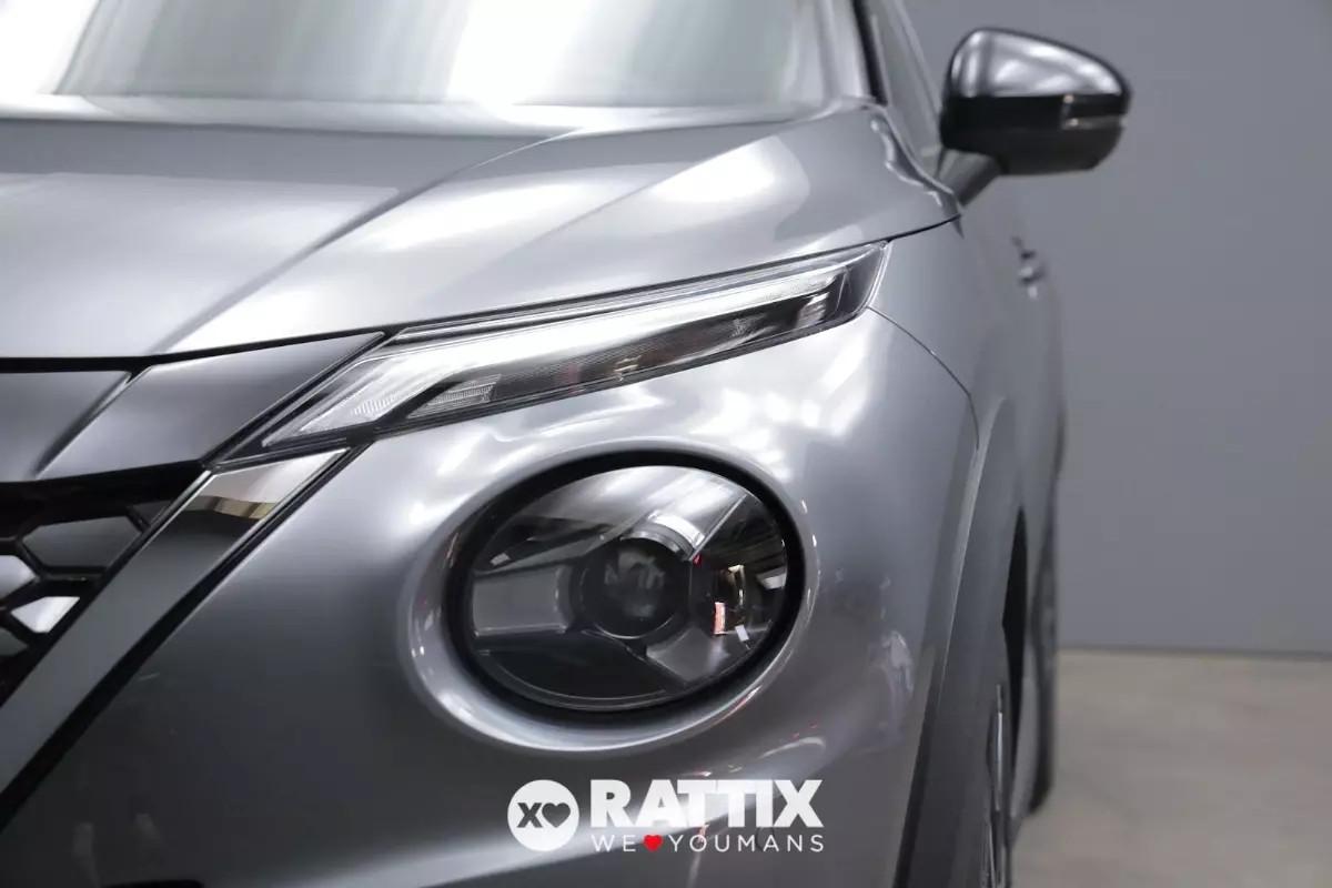 Nissan Juke 1.6 HEV N-Design