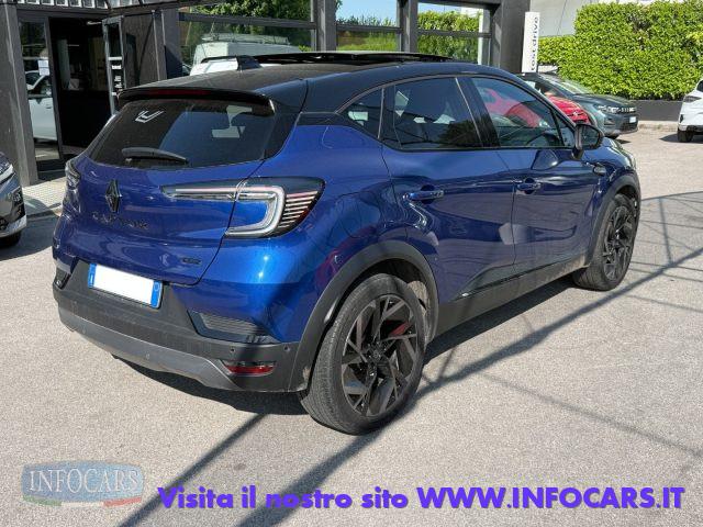 RENAULT Captur Full Hybrid E-Tech 145 CV Esprit Alpine - PROMO