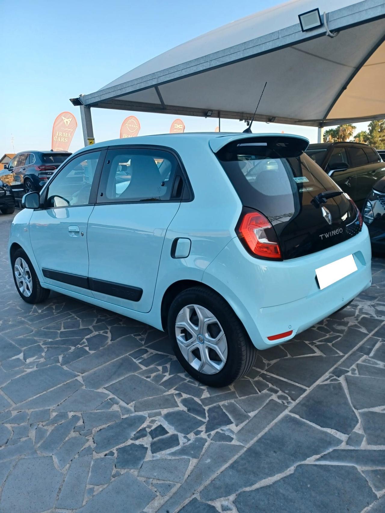 Renault Twingo Electric Equilibre