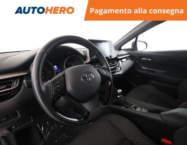 TOYOTA C-HR 1.8 Hybrid E-CVT Business