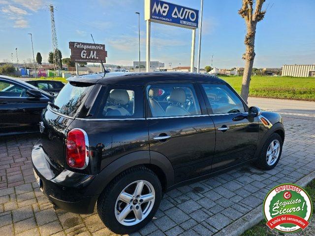 MINI Countryman Mini One D Countryman