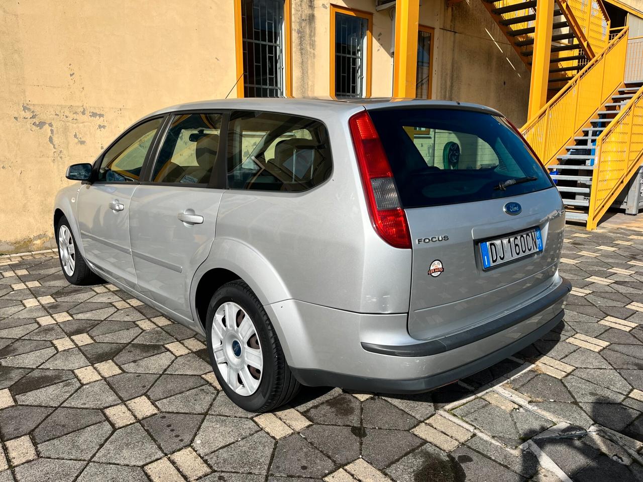 Ford Focus Focus+ 1.6 TDCi (90CV) S.W.