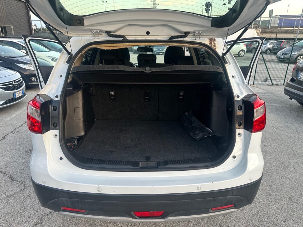 Suzuki S-Cross 1.6 DDiS Start&Stop 4WD All Grip Top