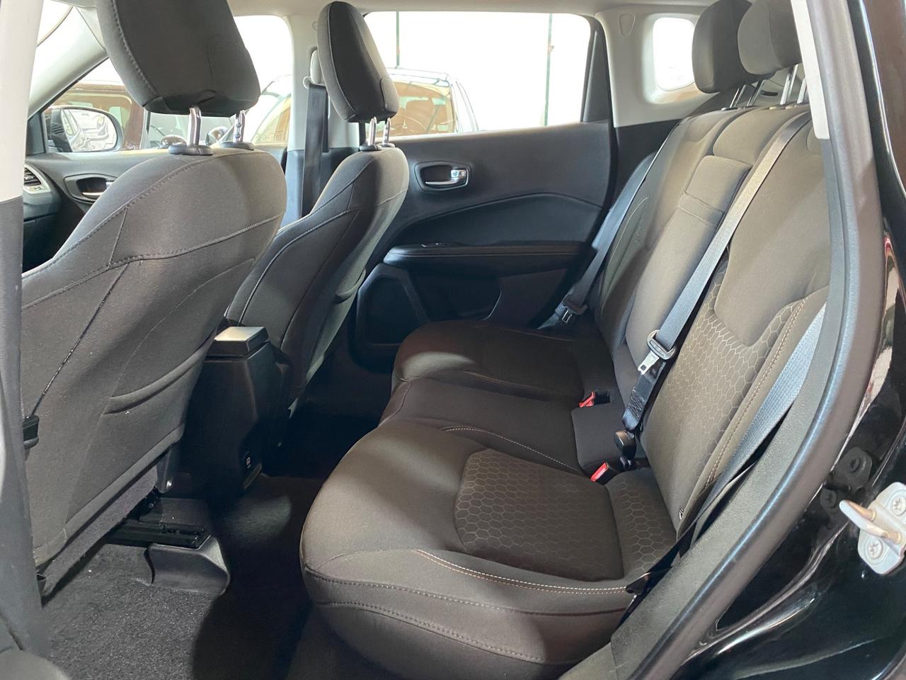 Jeep Compass 1.6 Multijet II 2WD Longitude