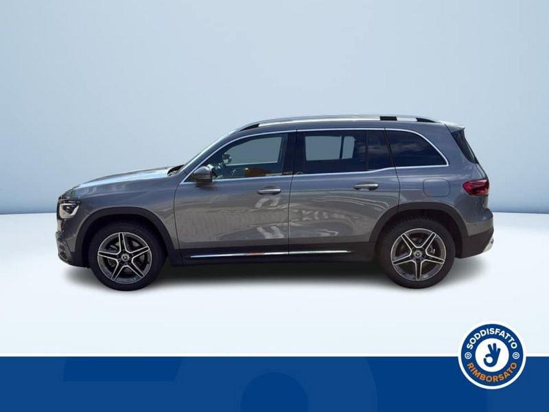 Mercedes-Benz GLB Classe 200d 4Matic AMG Line Premium