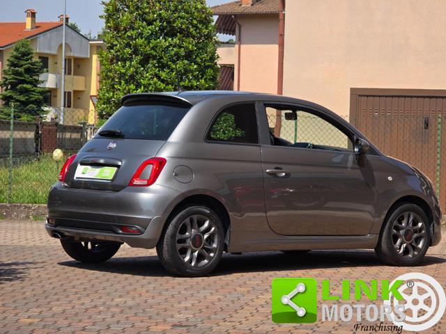 FIAT 500 1.2 S