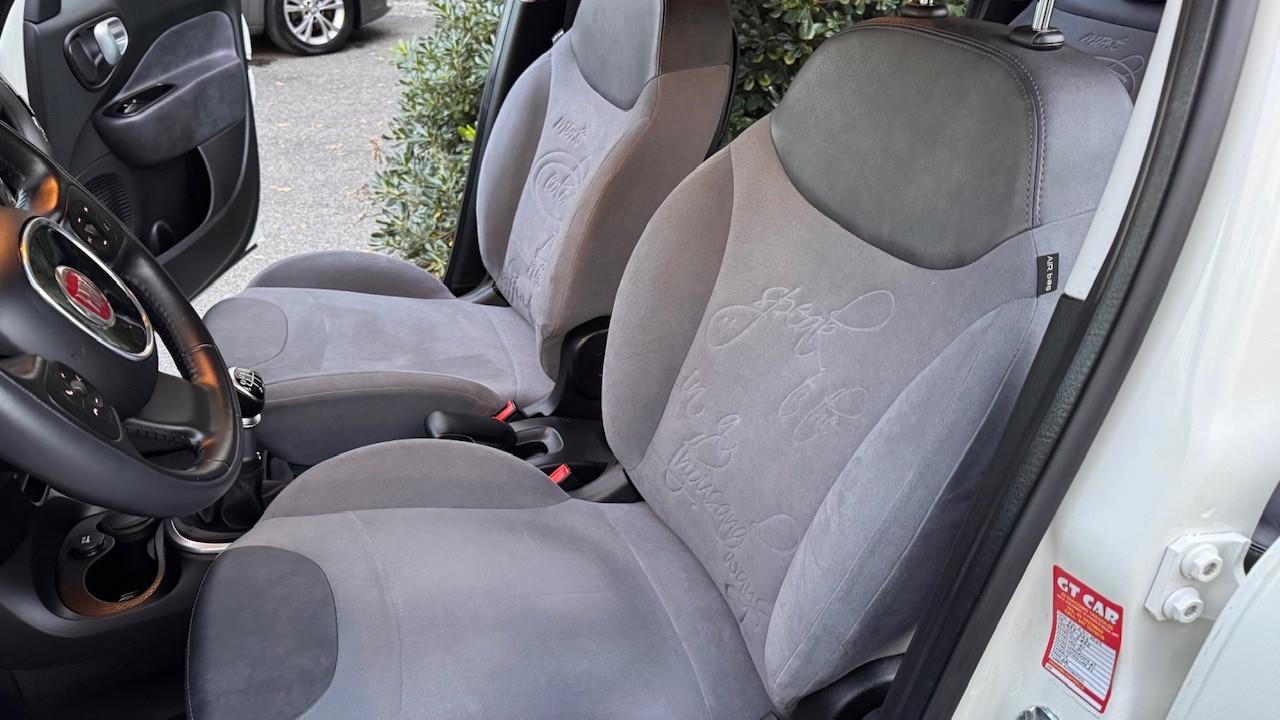 Fiat 500L Living 1.6 Multijet 120 CV Lounge ok neo patentati