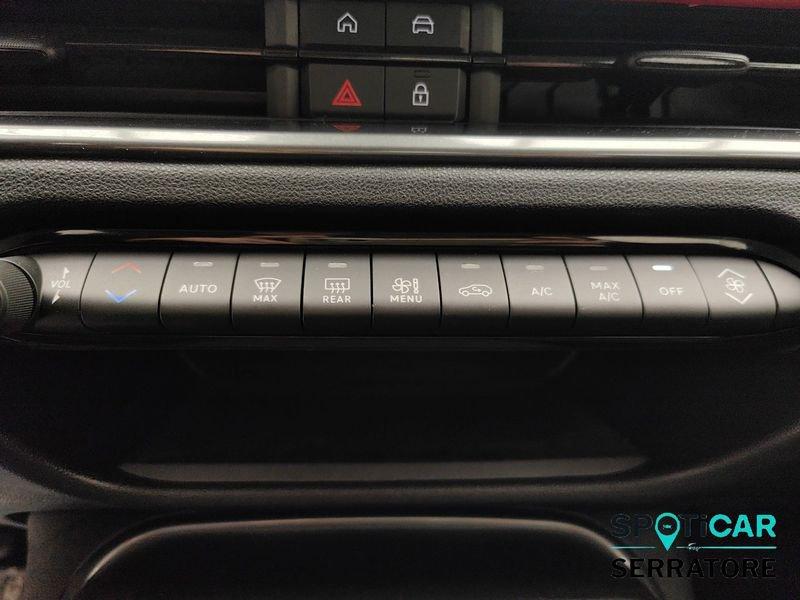 FIAT 600 BEV My24 600e - Red