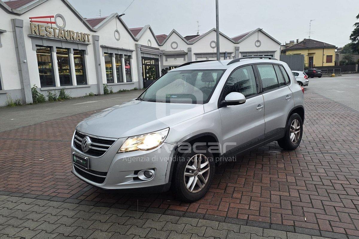 VOLKSWAGEN Tiguan 1.4 TSI Trend & Fun BlueMotion Technology