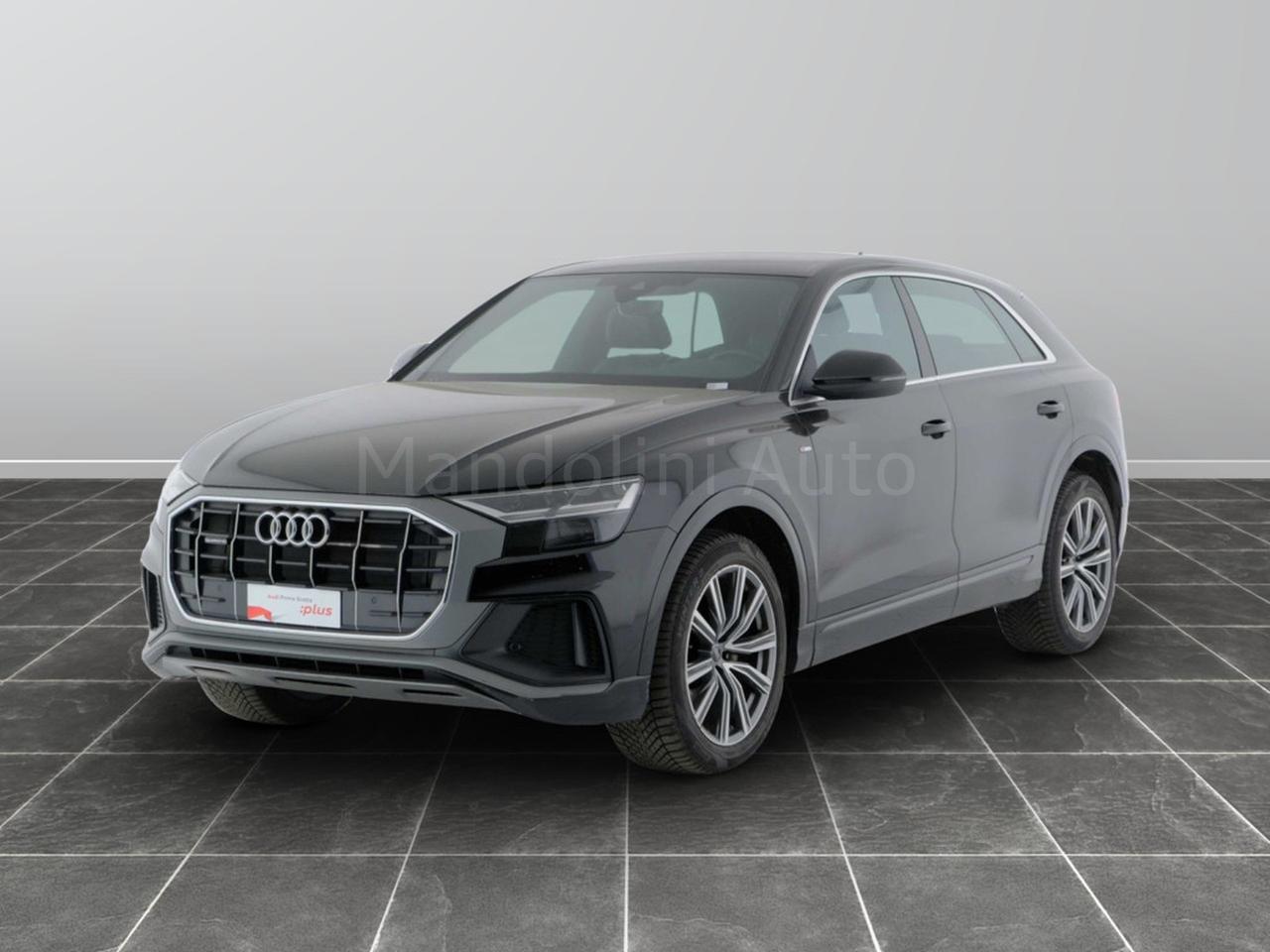 Audi Q8 50 3.0 v6 tdi mhev sport quattro tiptronic