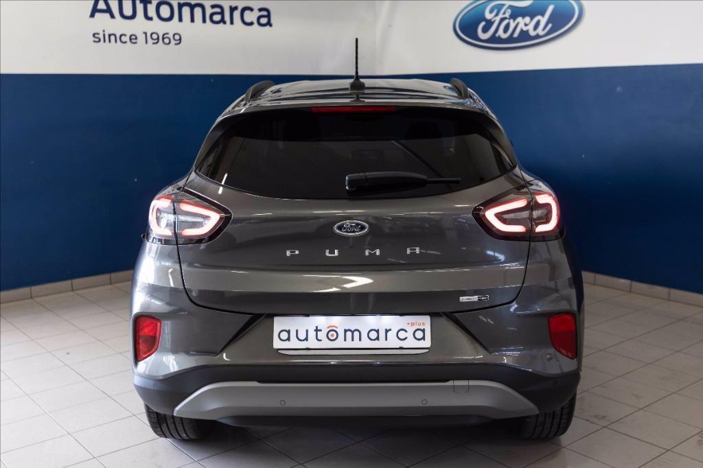 FORD Puma 1.0 ecoboost h Titanium s&s 125cv del 2020