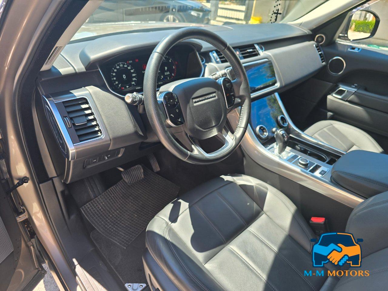 Land Rover Range Rover Sport 3.0d i6 mhev S 249cv auto