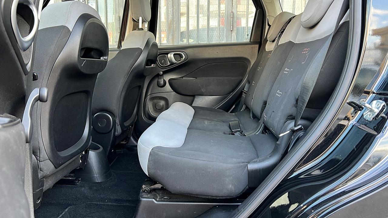 Fiat 500L 1,3Mj 85Cv euro5b lounge 2017 km 189.000
