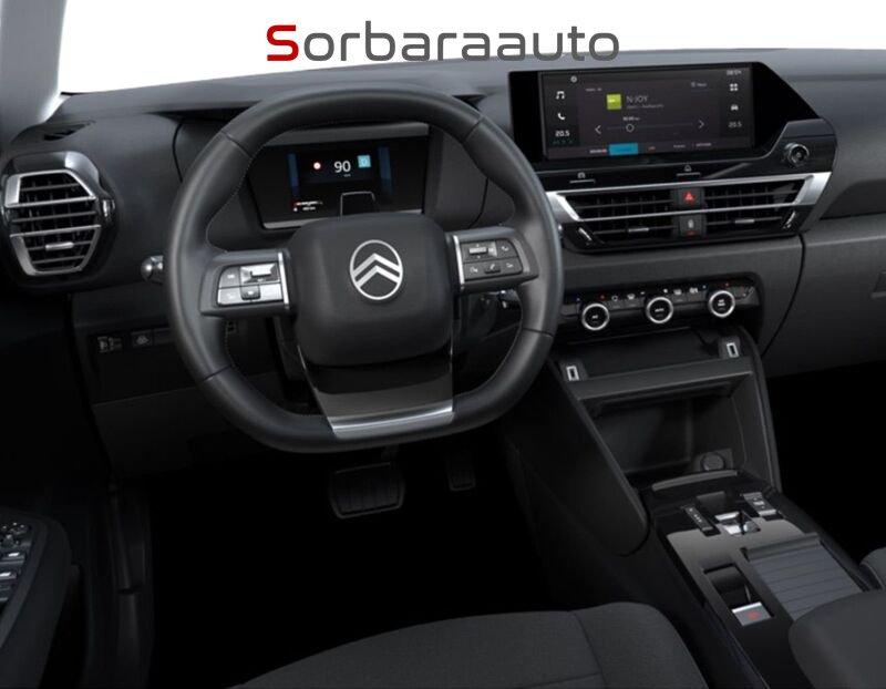 Citroën C4 C4 1.5 bluehdi Plus s&s 130cv eat8