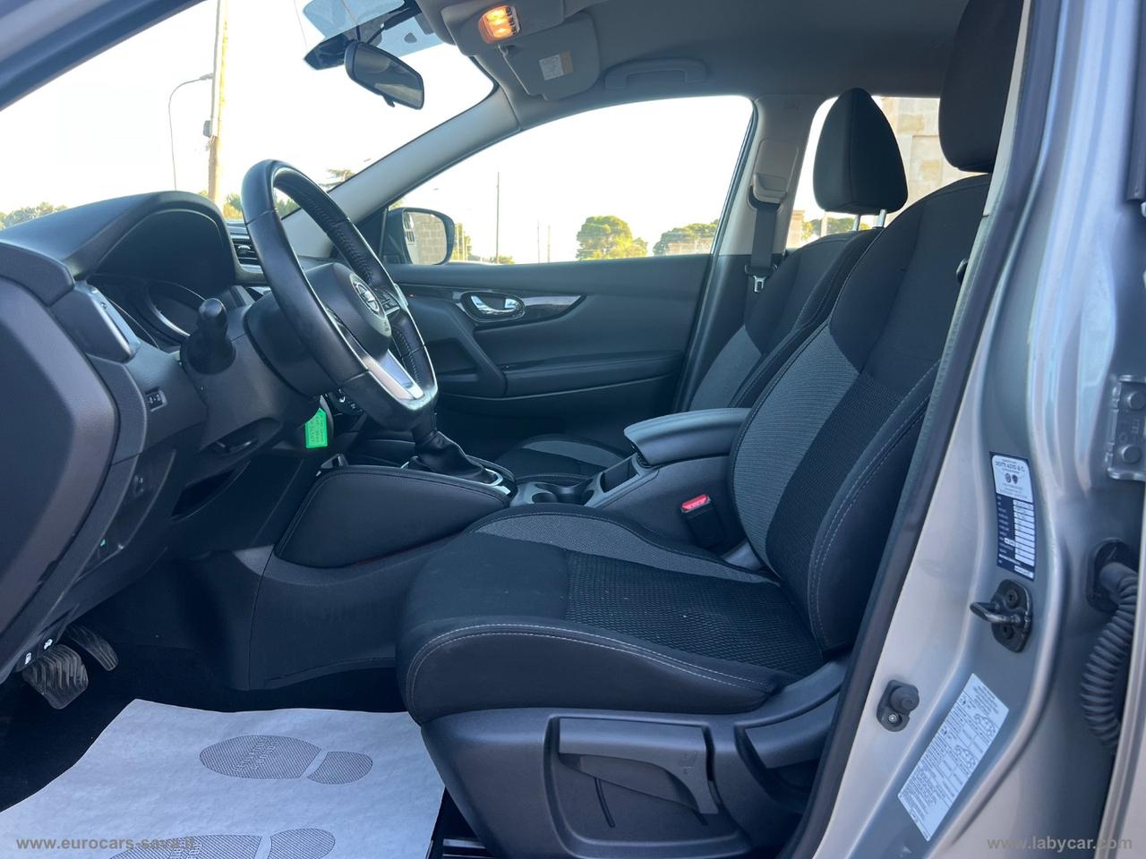 NISSAN Qashqai 1.5 dCi 115 CV DCT Business