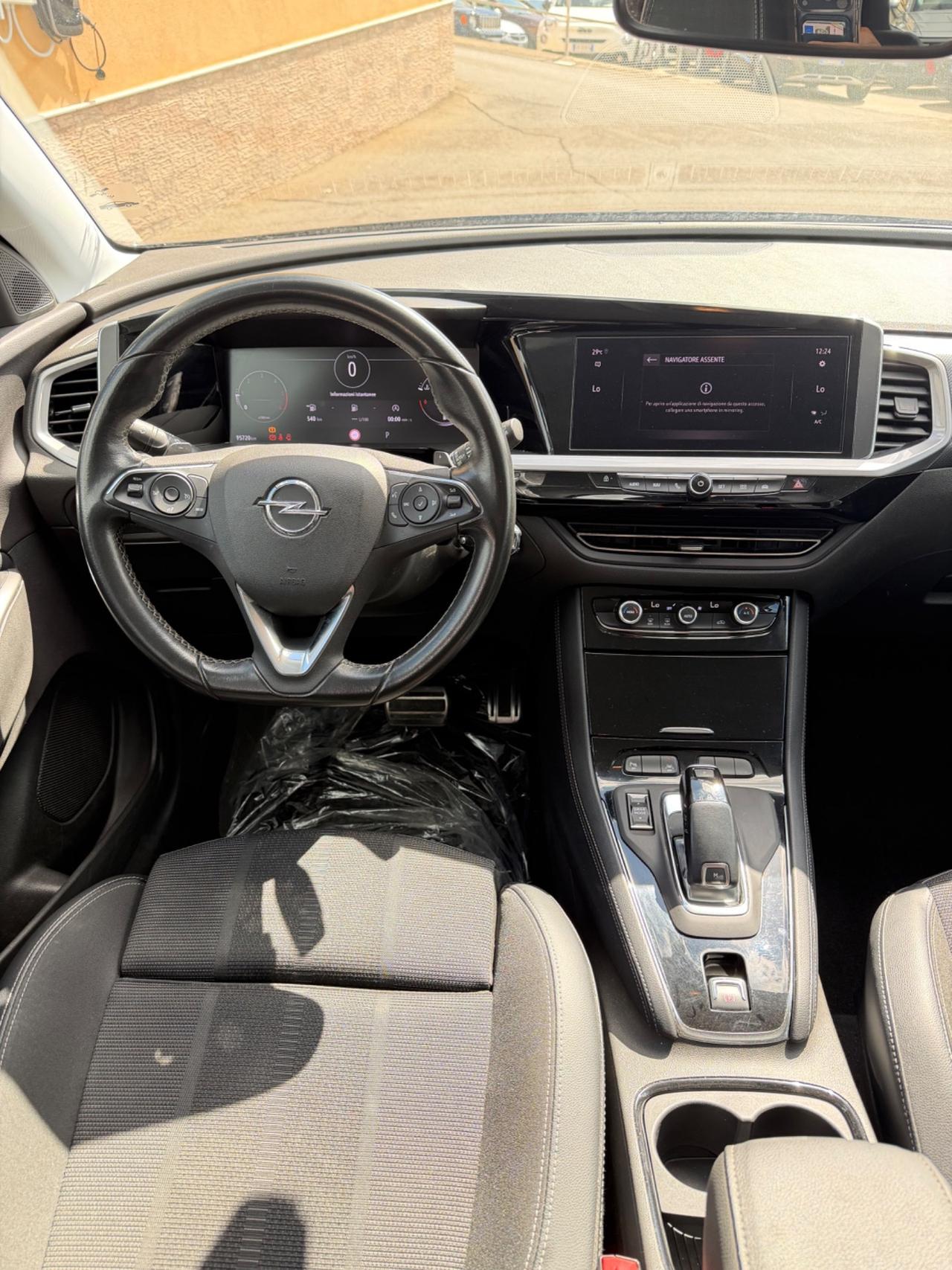 Opel Grandland 1.5 diesel 130cv GS Line 2023