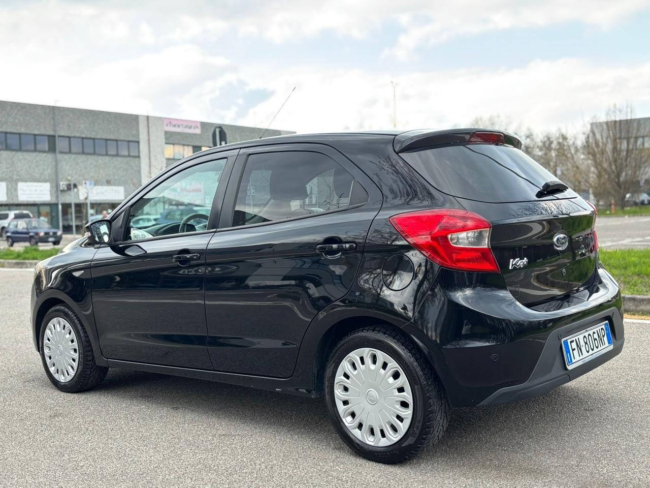 Ford Ka 1.2 Ti-VCT 85 CV Ultimate Color