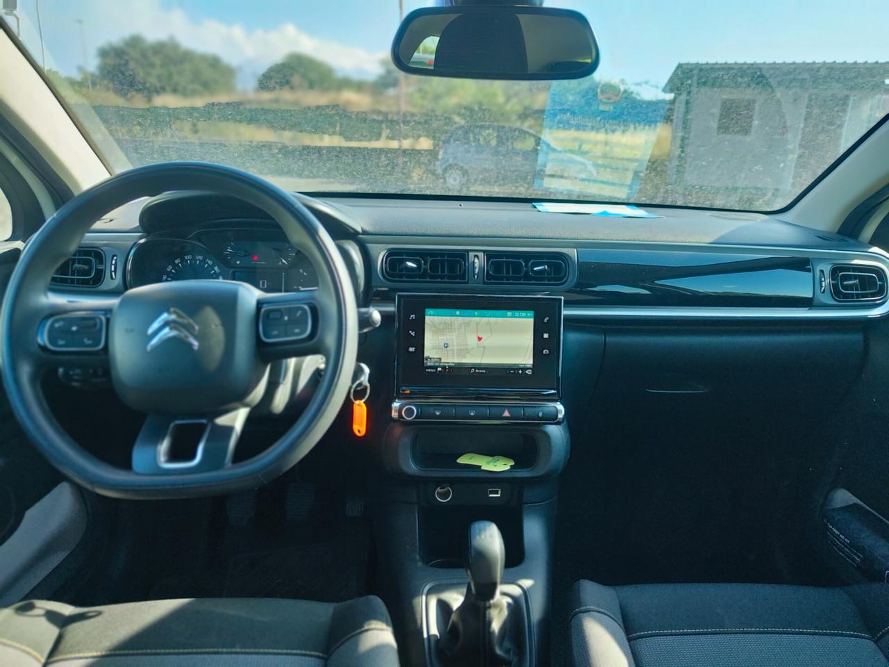 Citroen C3 BlueHDi 100 S&S Shine
