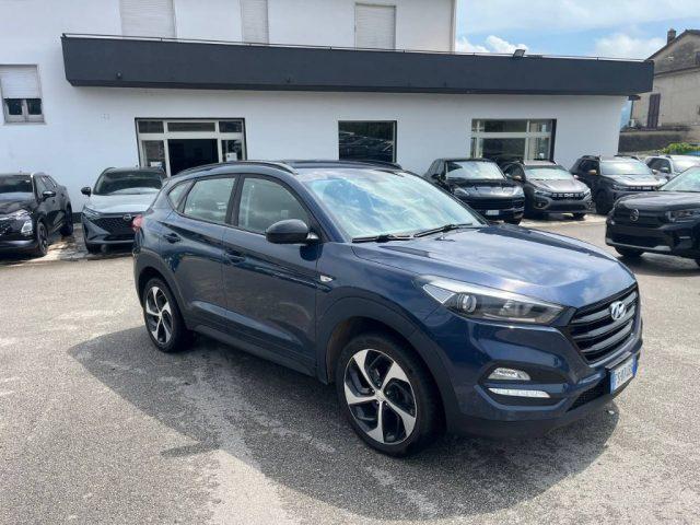 HYUNDAI Tucson 1.6 CRDi XPrime
