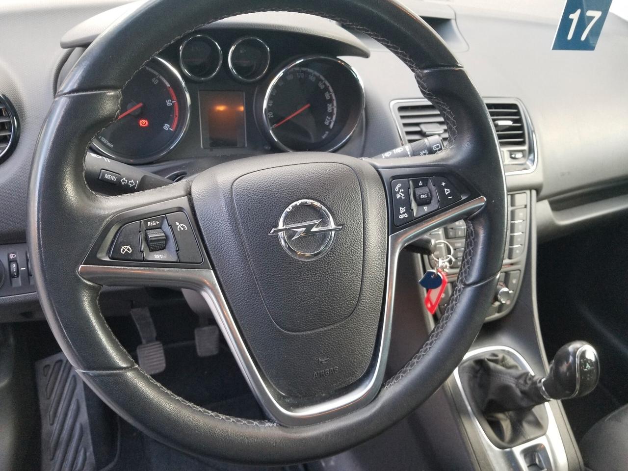 Opel Meriva 1.3 CDTI 95CV ecoFLEX Cosmo