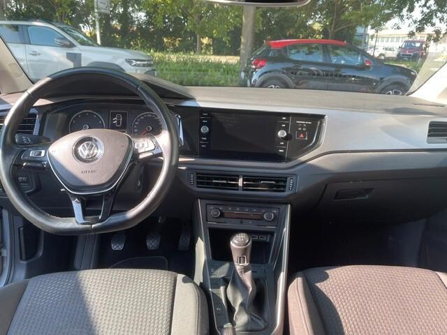 Volkswagen Polo 1.0 TSI 5p. Comfortline