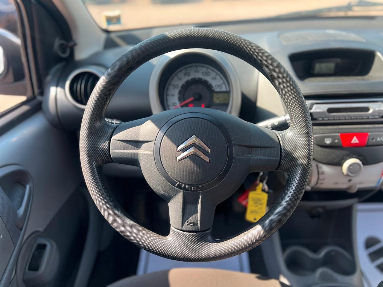 Citroen C1 1.0 5 porte C1TY