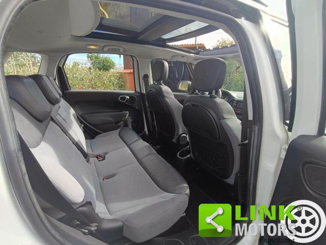 FIAT 500L 1.3 Multijet 85 CV Panoramic Edition
