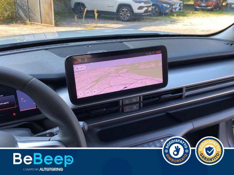 Jeep Avenger 1.2 TURBO ALTITUDE FWD 100CV