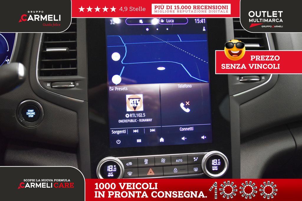 Renault Megane Sporter 1.6 Plug-in Hybrid RS Line Auto