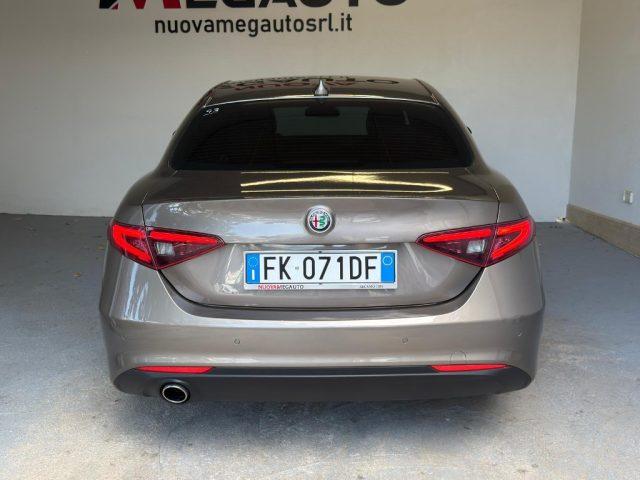 ALFA ROMEO Giulia 2.2 Turbodiesel 150 CV Super