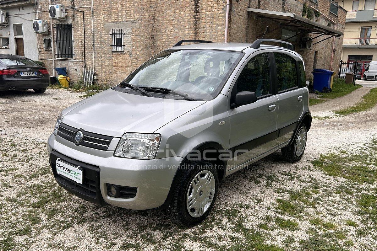 FIAT Panda 1.2 4x4 Climbing