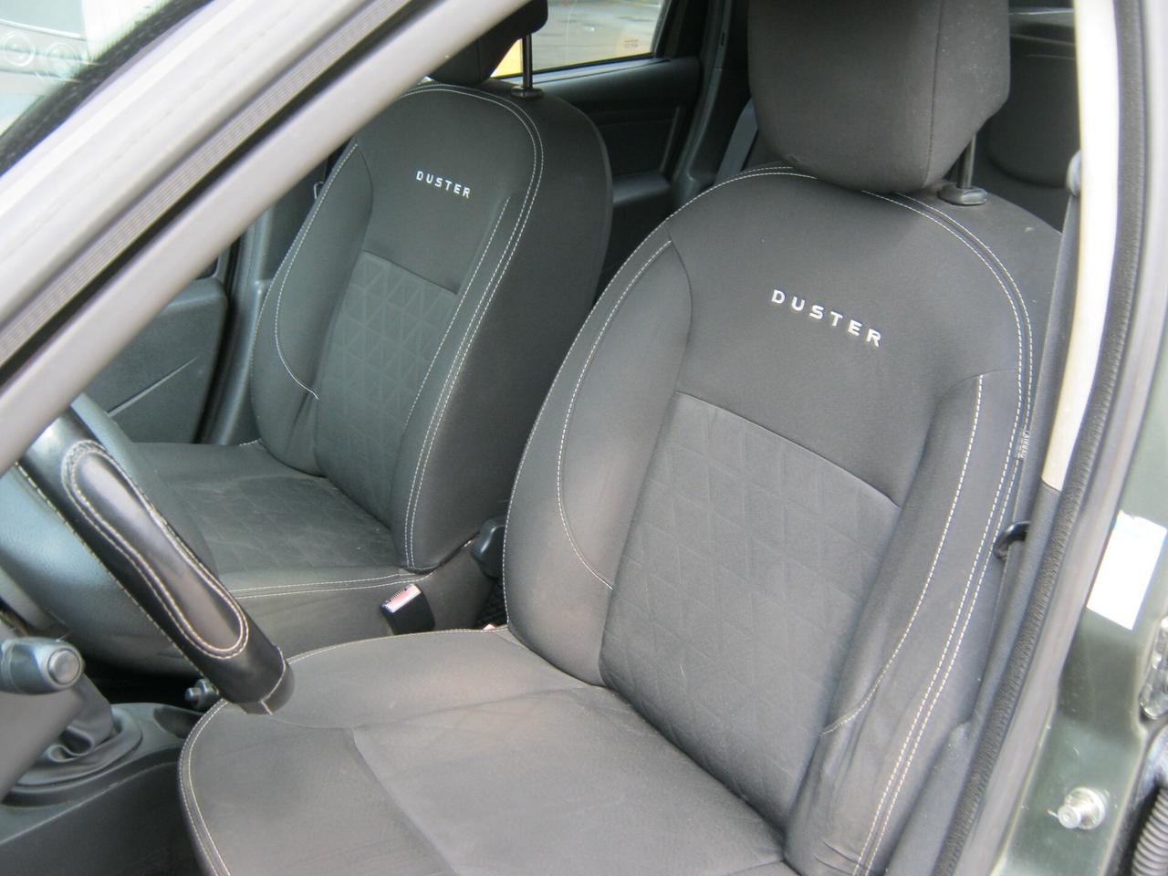 Dacia Duster 1.5 dCi 110CV 4x2 Lauréate