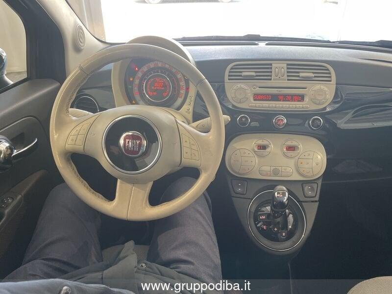 FIAT 500C III Benzina 1.2 Lounge 69cv