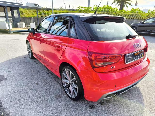 AUDI A1 SPB 1.6 TDI Admired Neopatentati!!
