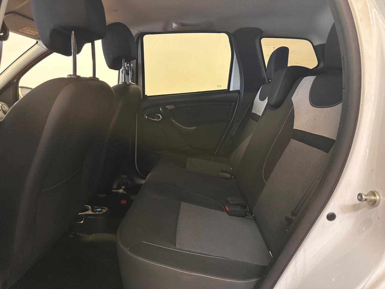 Dacia Duster 1.6 SCe GPL UNICO PROPRIETARIO