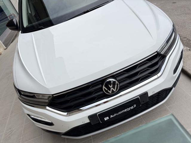 VOLKSWAGEN T-Roc 1.0 TSI Style BlueMotion Technology