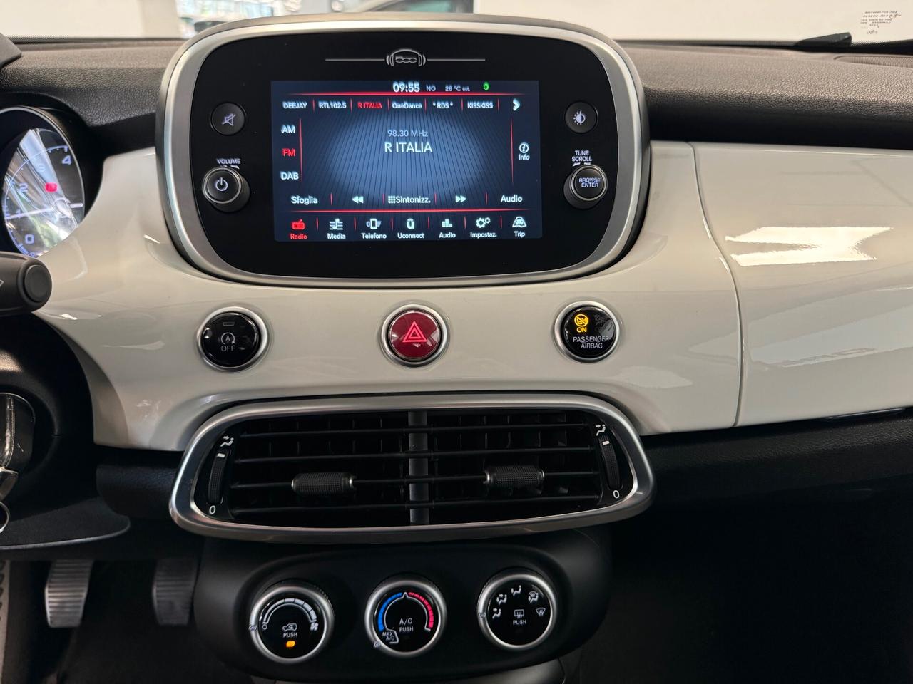 Fiat 500X 1.0 T3 120 CV 80.000 KM UNIPROP. PREZZO REALE