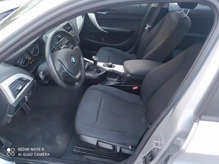 Bmw 114 114d 5p. Sport