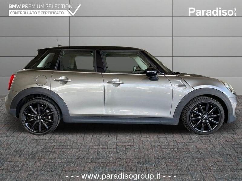 MINI Mini IV F55 2018 5p 5p 1.5 Cooper D Hype auto