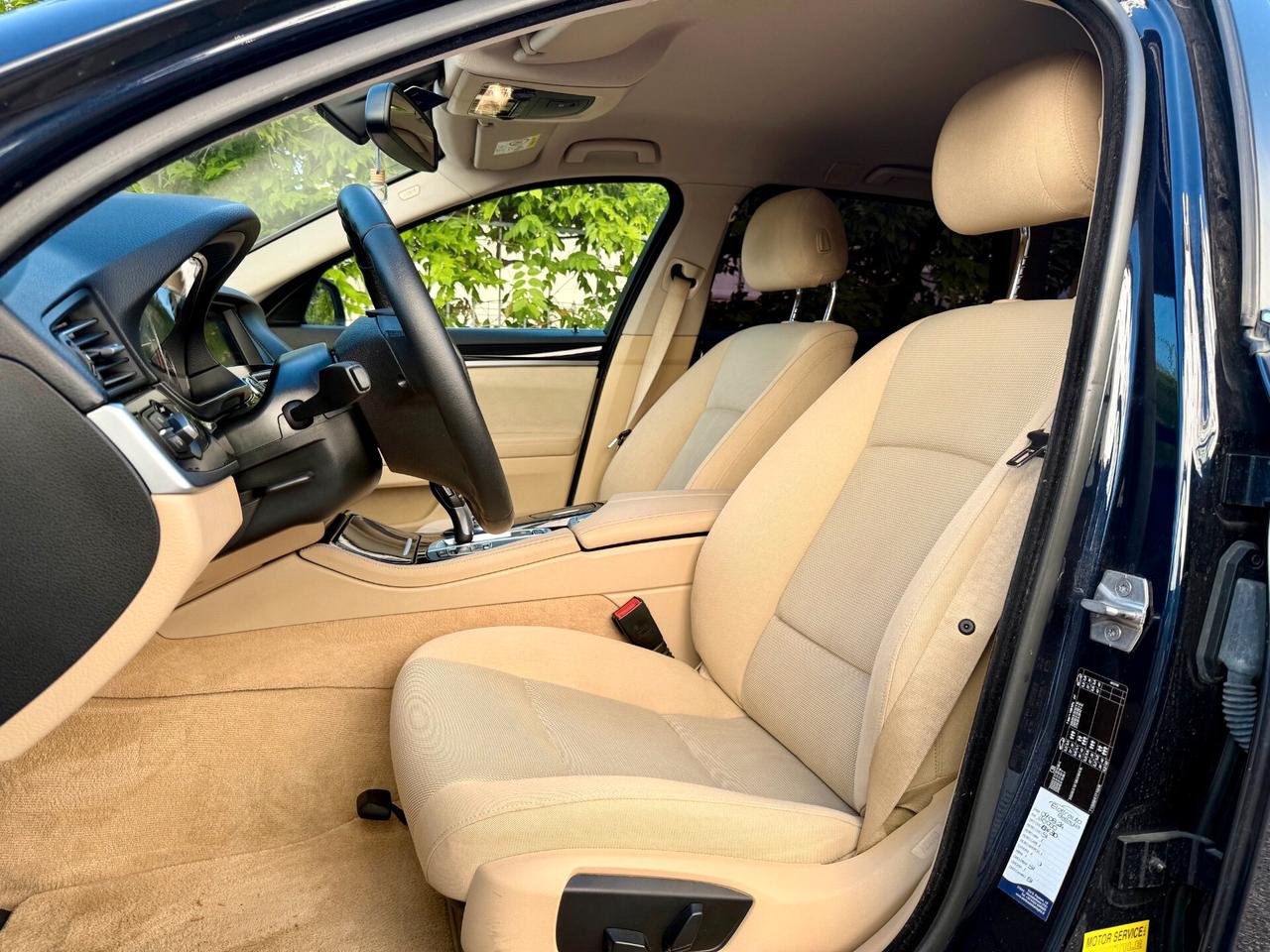 BMW 520 d Touring Business 190cv auto