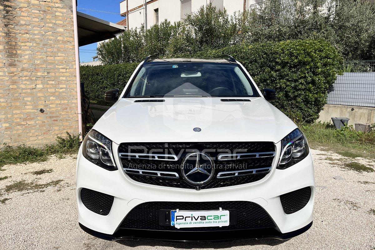MERCEDES GLS 350 d 4Matic Premium Plus