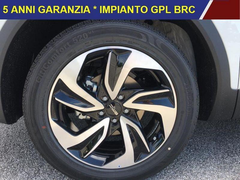 Emc Sei 1.5T GPL CVT 5 ANNI GARANZIA * PREZZO PROMO