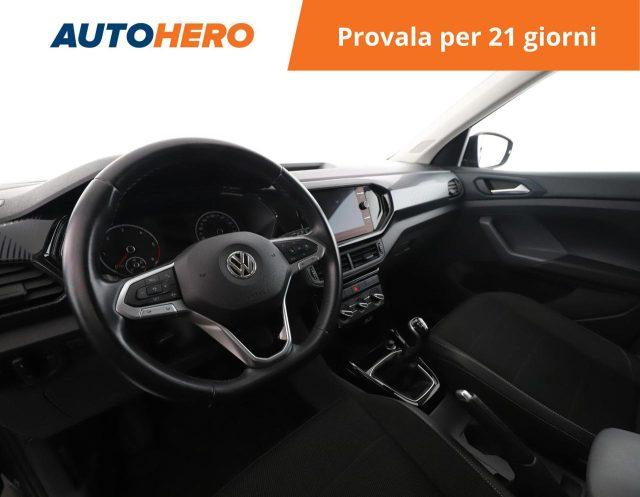 VOLKSWAGEN T-Cross 1.6 TDI SCR Style BMT