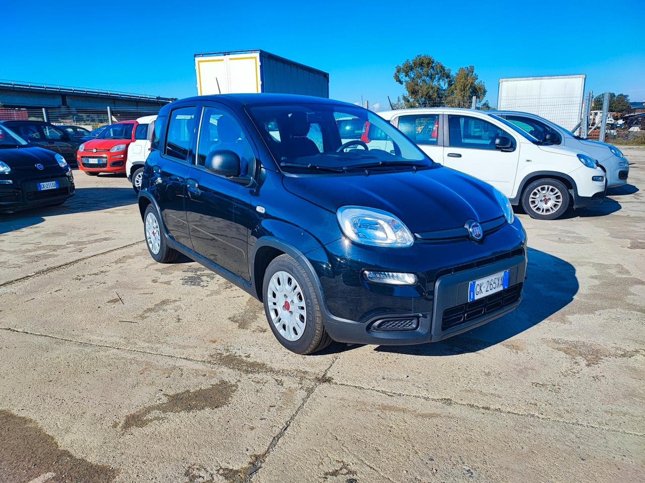 Fiat Panda 1.0 FireFly S&S Hybrid