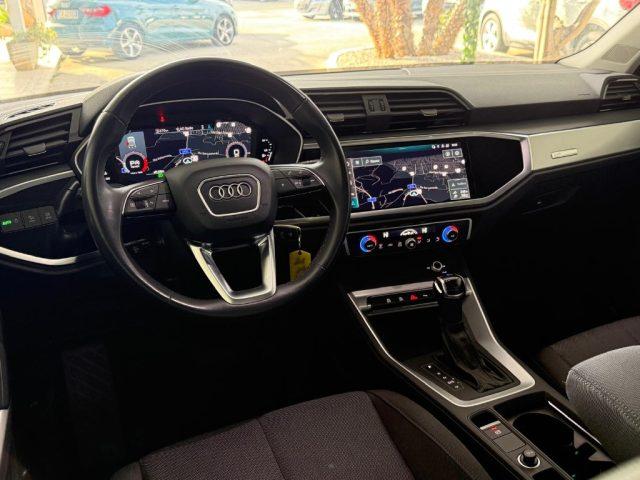 AUDI Q3 35 TDI Business Advanced