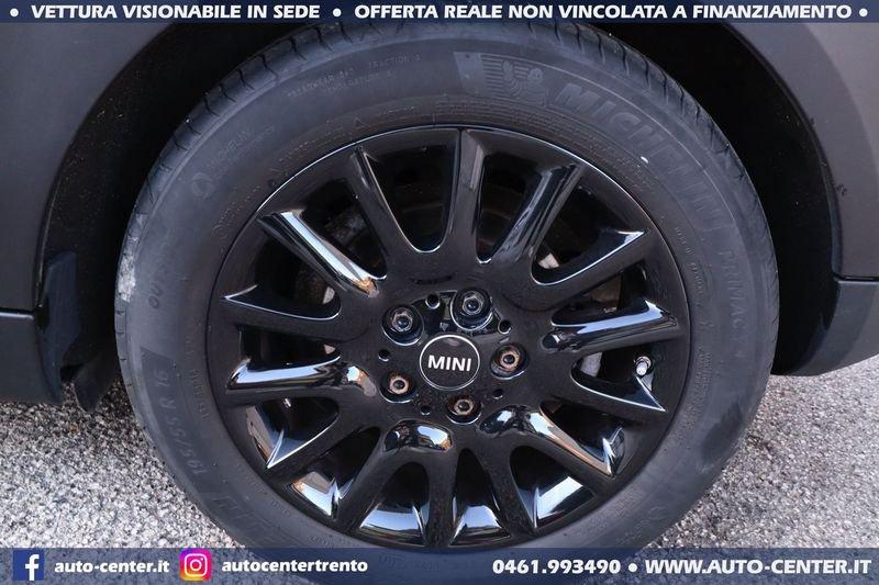 MINI Mini 5 porte 1.5 Cooper 5p LED MANUALE