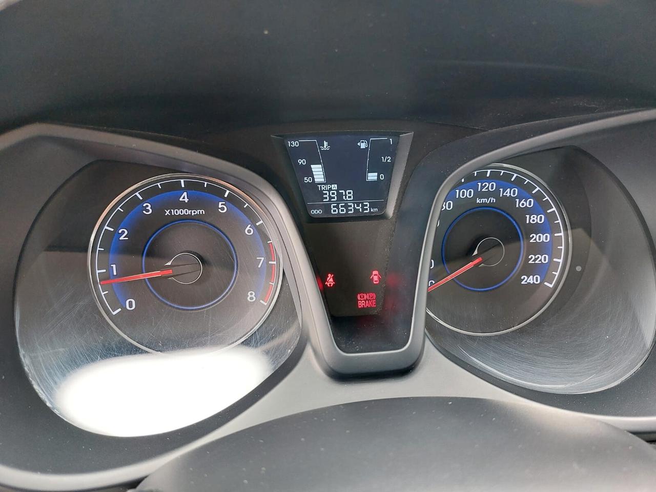 Hyundai iX20 1.4 90 CV Comfort KM 66000 OK NEOP