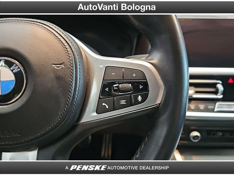 BMW Serie 4 Gran Coupé 430d xDrive 48V Msport