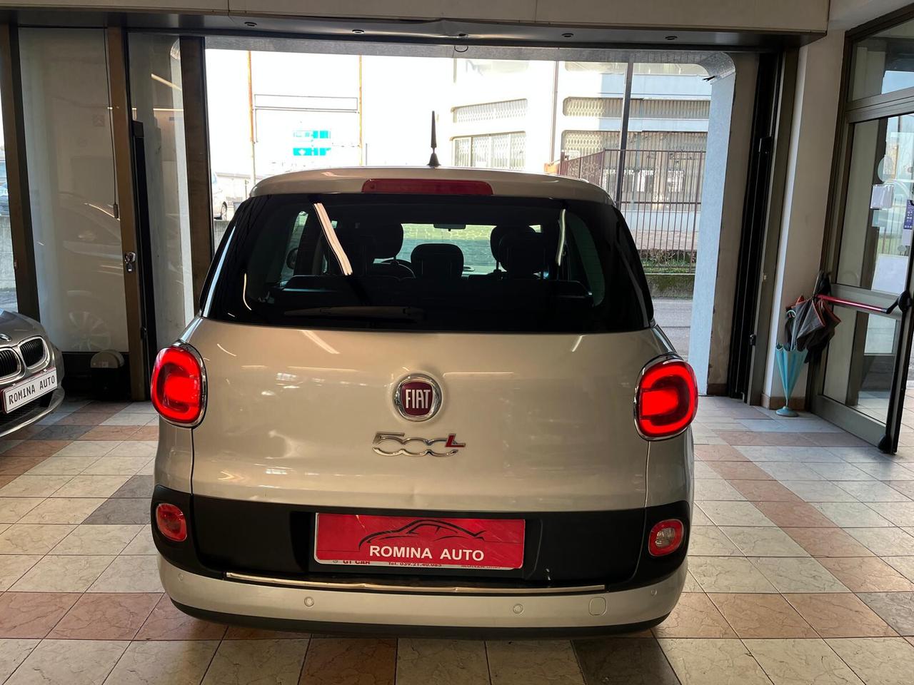 Fiat 500L Living 1.6 Multijet 105 CV Lounge